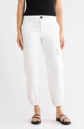 Sanctuary Take Over Stretch Cotton Cargo Joggers