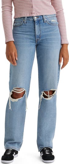 '94 Ripped Baggy Jeans