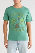 Goodie Two Sleeves Running Out Graphic T-Shirt