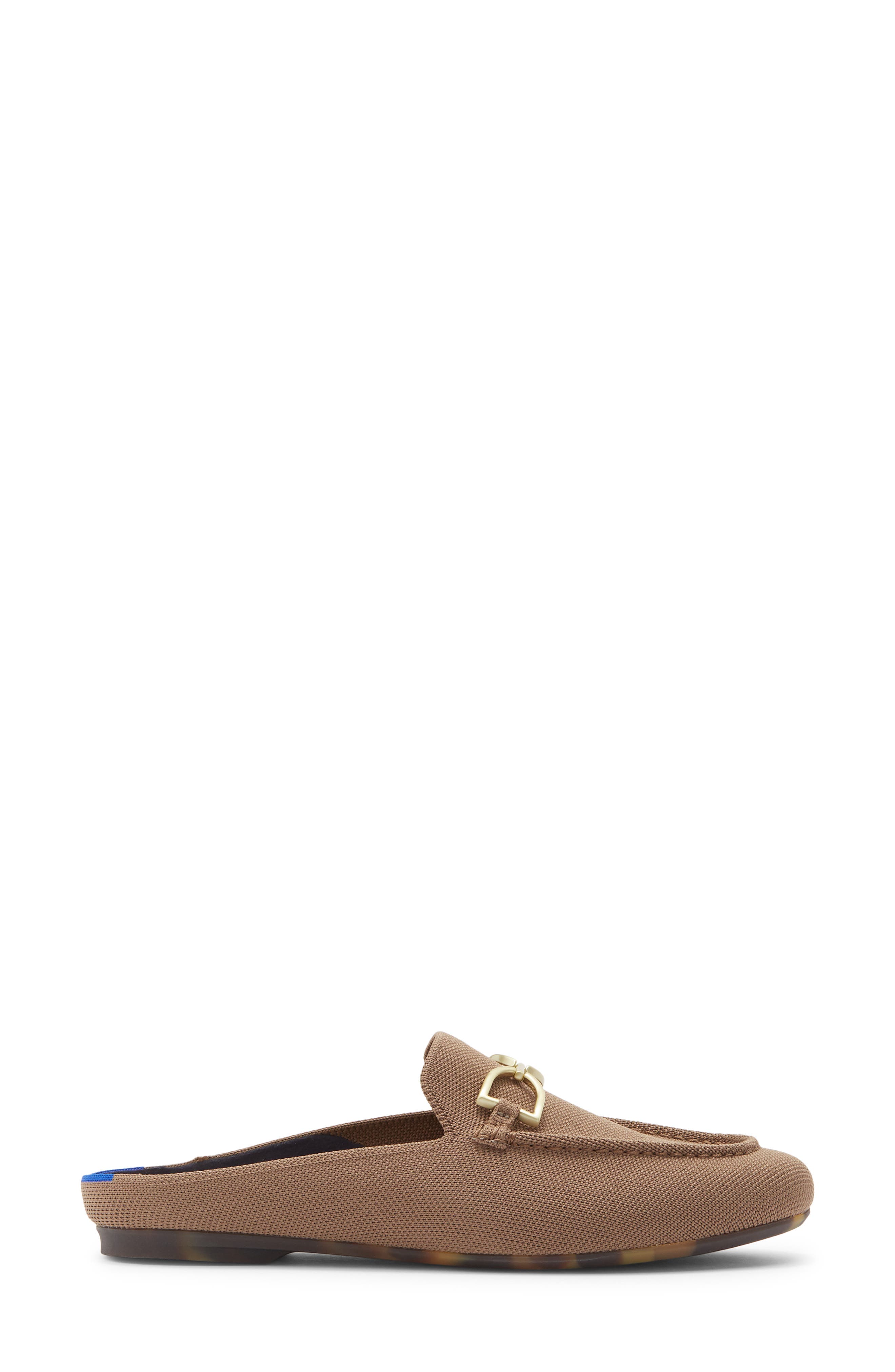 Double Bit Loafer Mule, Alternate, color, PORTOBELLO