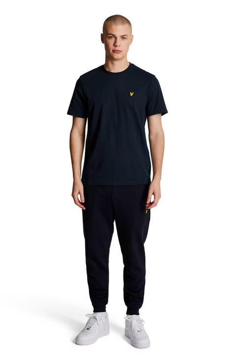 Crew Neck Short Sleeve T-Shirt