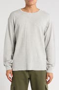 Abound Oversize Crewneck Thermal Top