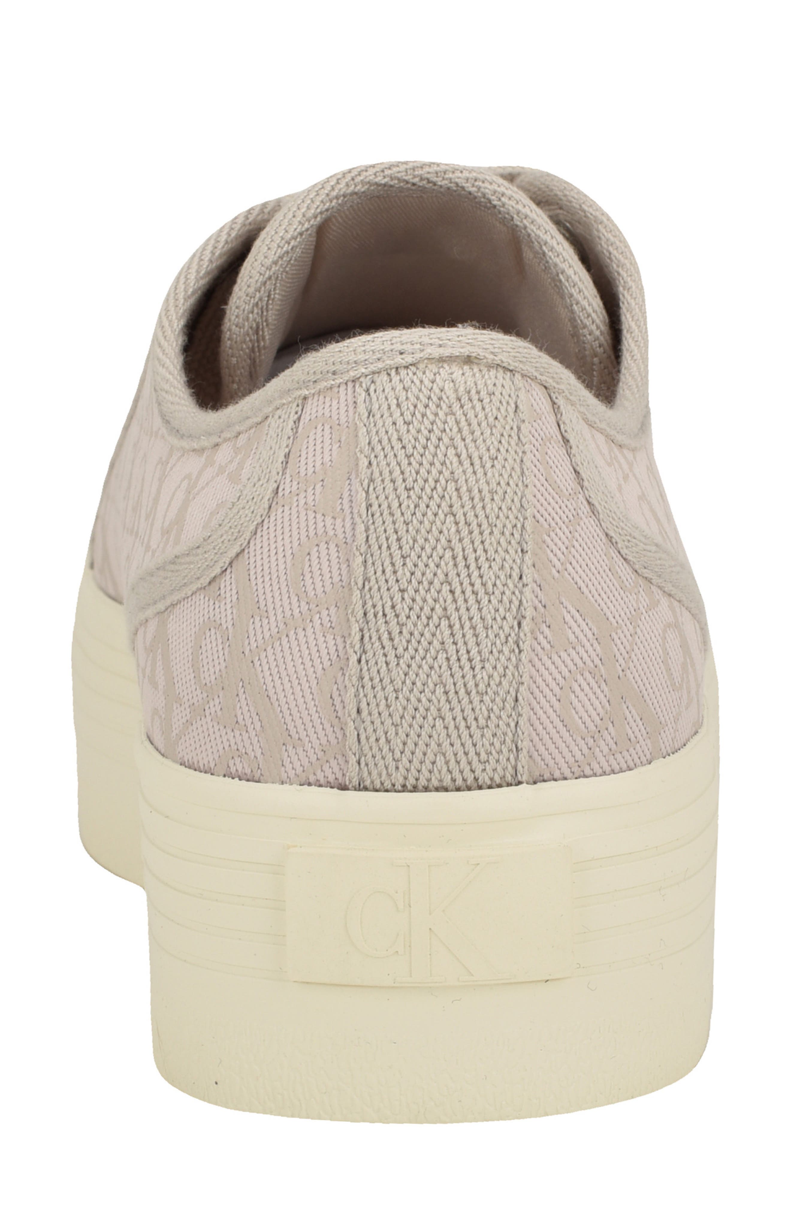 Calvin Klein Brinle Platform Sneaker, Alternate, color, 