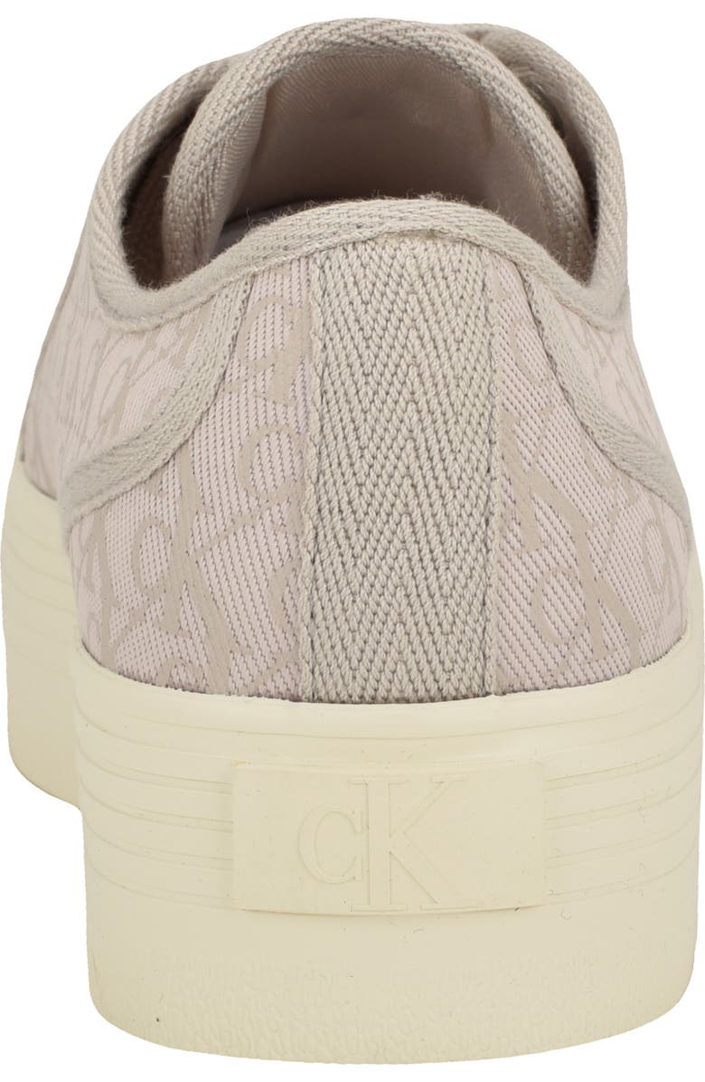 Calvin Klein Brinle Platform Sneaker, Alternate, color,