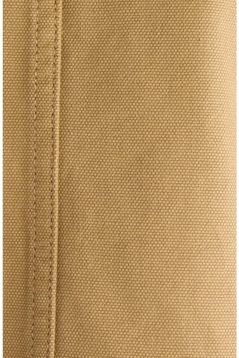 Crop Workwear Jacket, Alternate, color, 9501 SAND