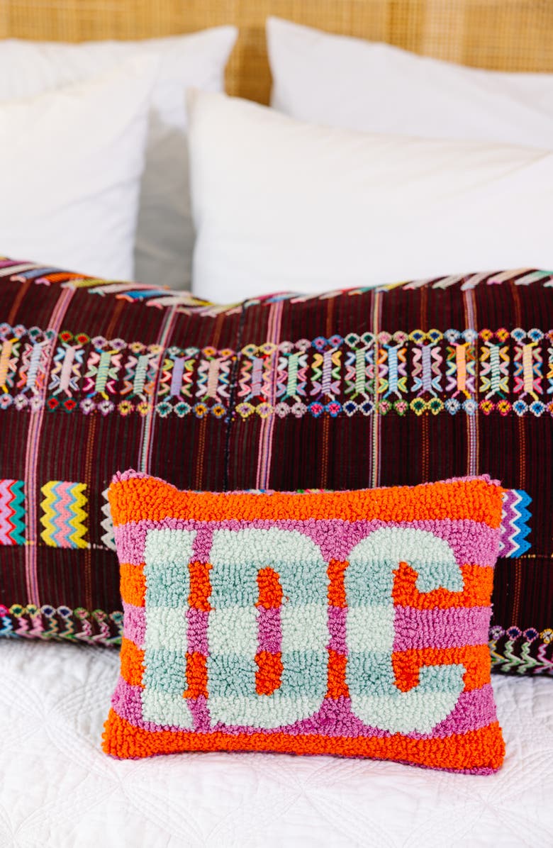 Furbish IDC Hook Pillow, Alternate, color,