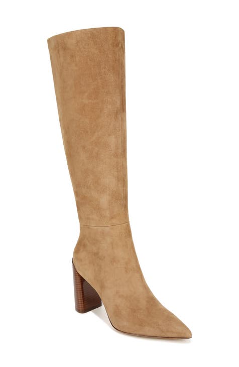 Pilar Knee High Boot (Women)