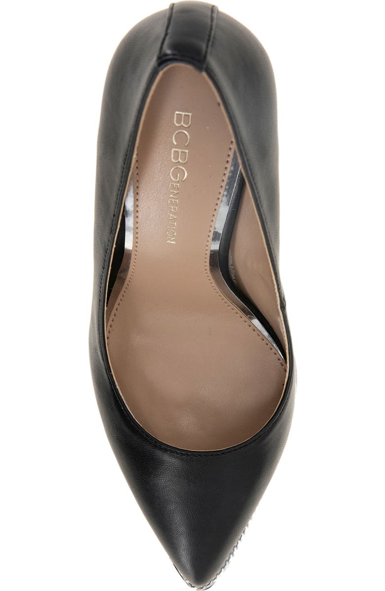 BCBGeneration Harlia Pointed Toe Pump, Alternate, color,