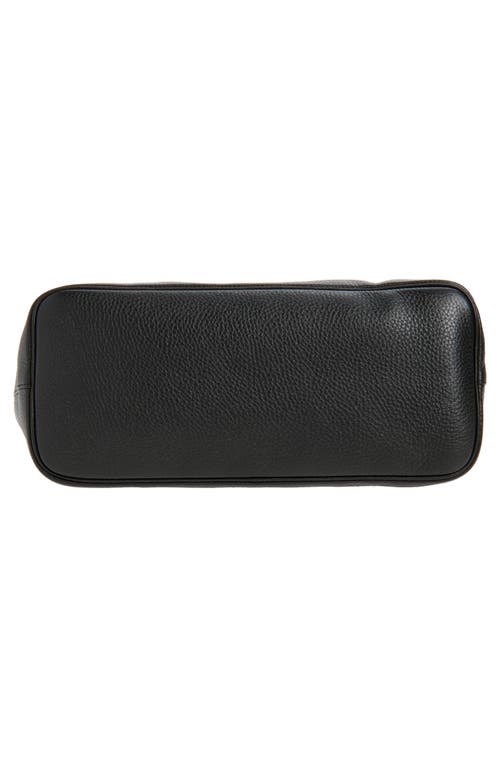 Valentino Garavani Nellcôte Leather Shopper