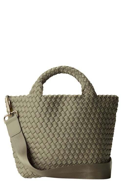 Naghedi Small St. Barths Tote In Green