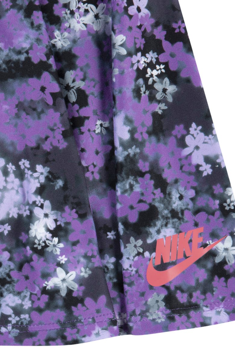 Nike Dri-FIT Graphic Sweatshirt & Skort Set, Alternate, color, 