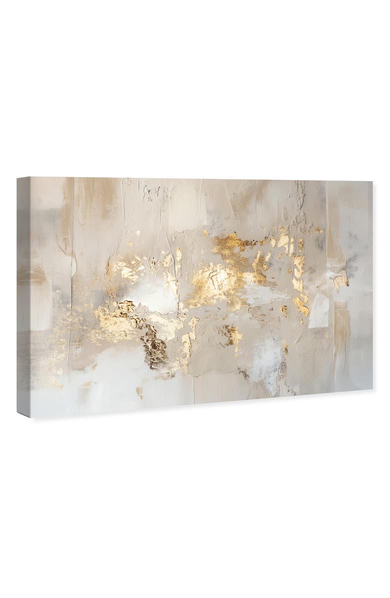Wynwood Studio Sands Of Time Canvas Wall Art, Alternate, color, Beige