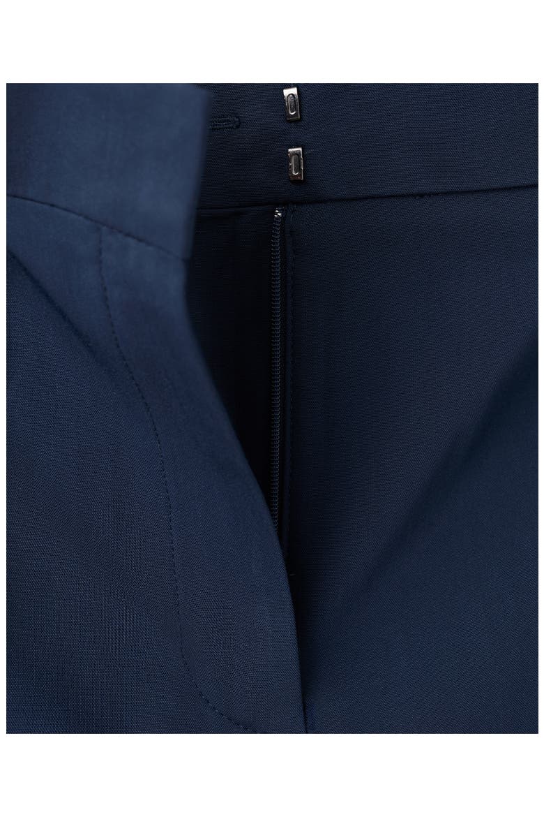 Straight Leg Pants, Alternate, color, BLUE