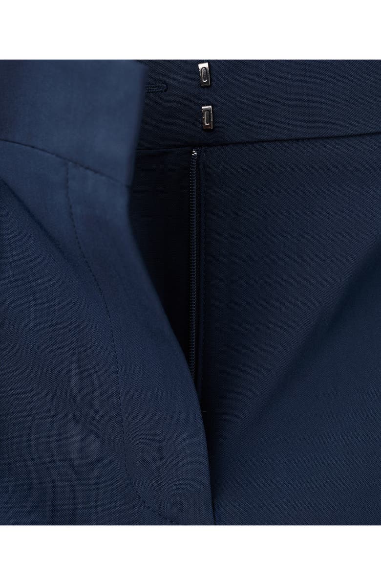 MANGO Straight Leg Pants, Alternate, color, 