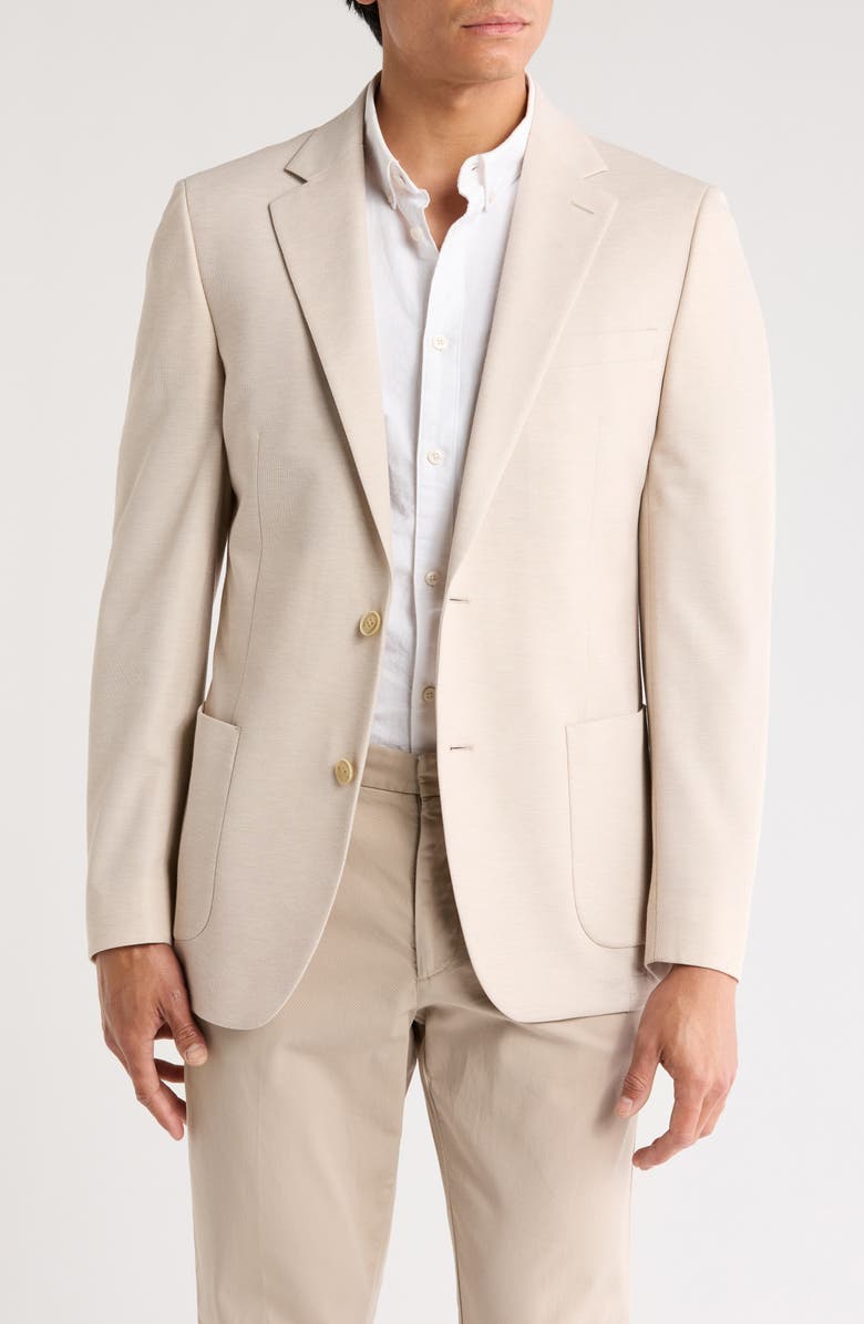 Original Penguin Solid Sport Coat, Main, color, 
