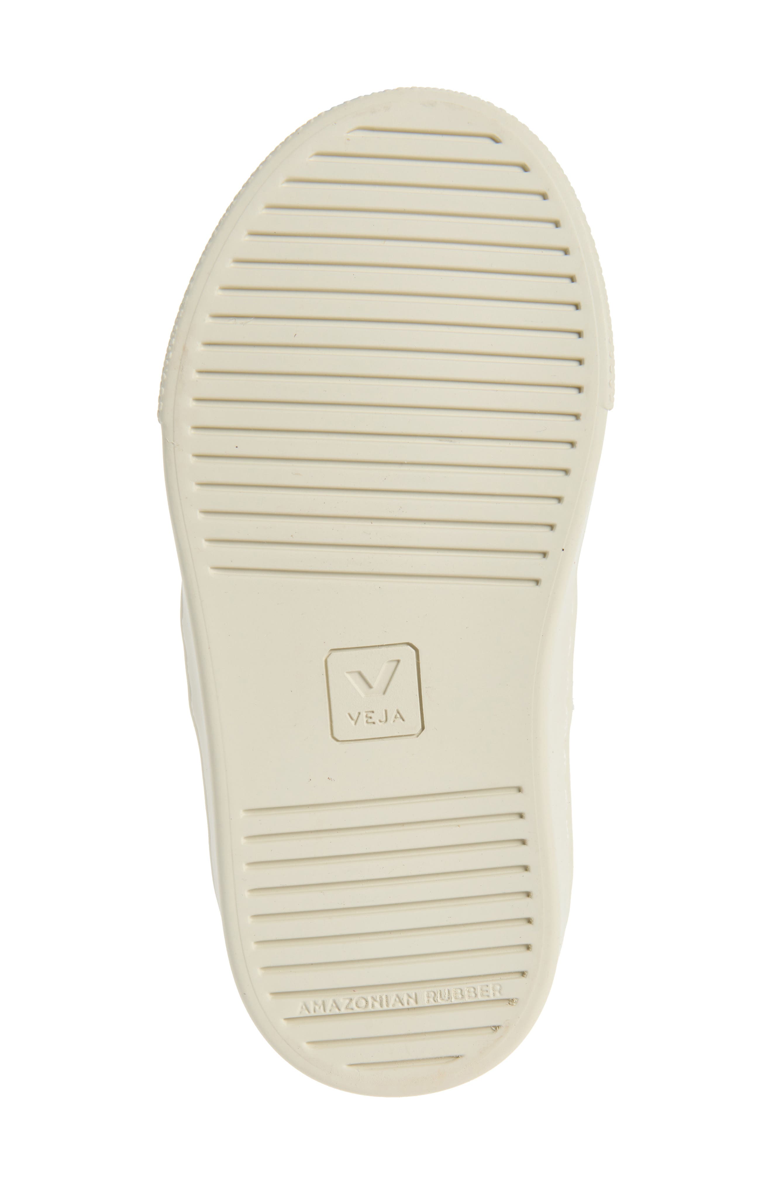 Veja Kids' Small Esplar Sneaker, Alternate, color, Extra-White Natural