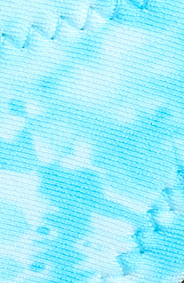 Kulani Kinis Ring Side Tie Bikini Bottoms, Alternate, color, Starry Seas