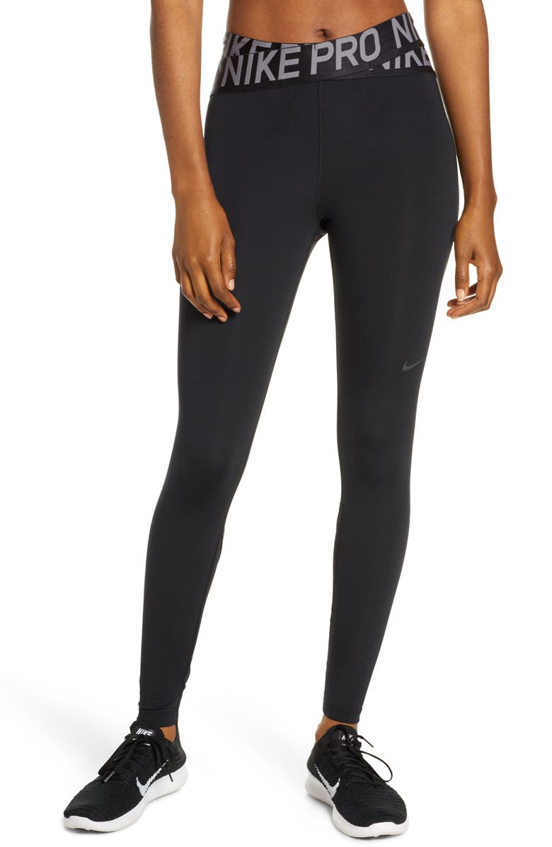 Nike Pro Intertwist 7/8 Tights, Main, color,
