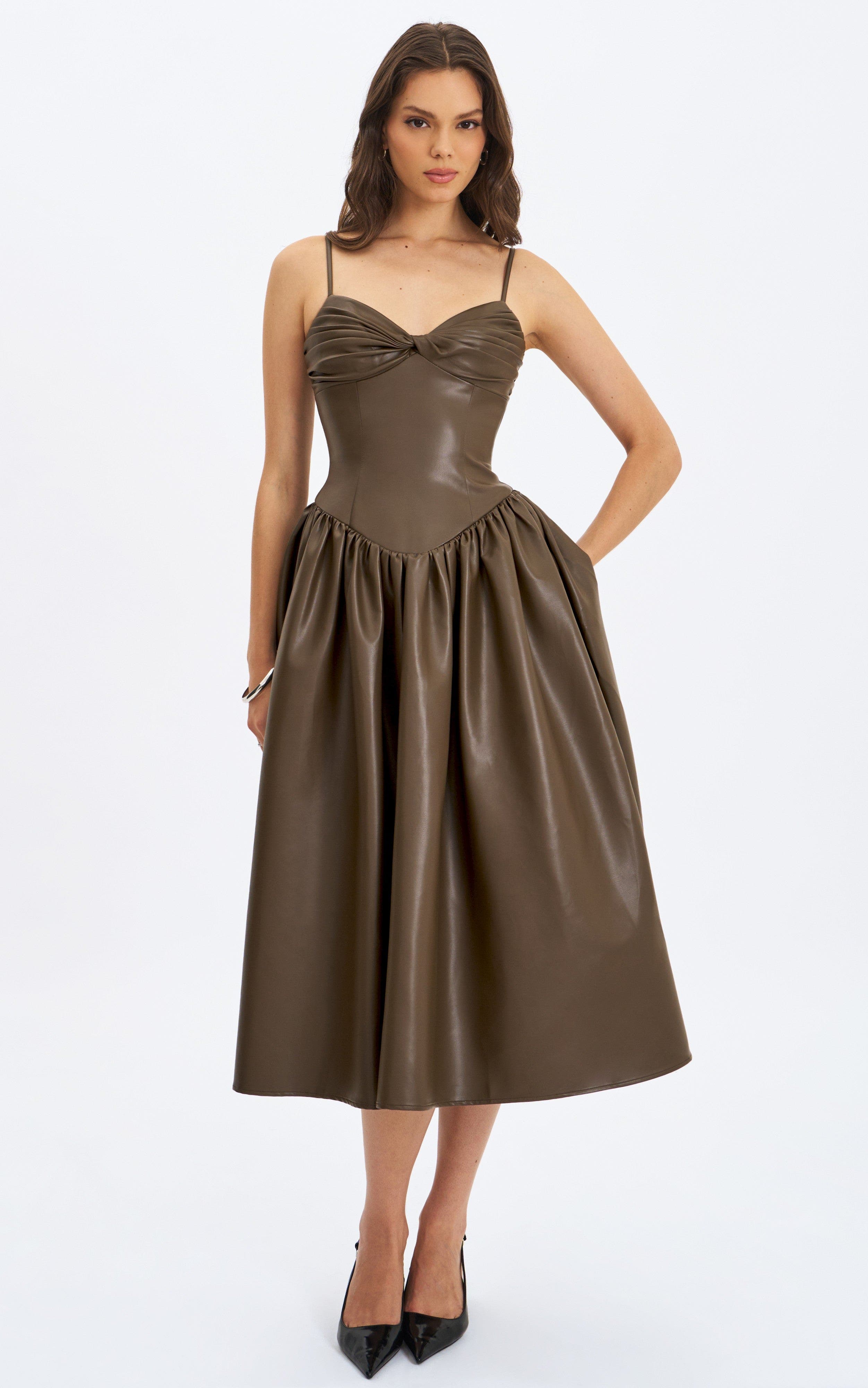 selected Brown