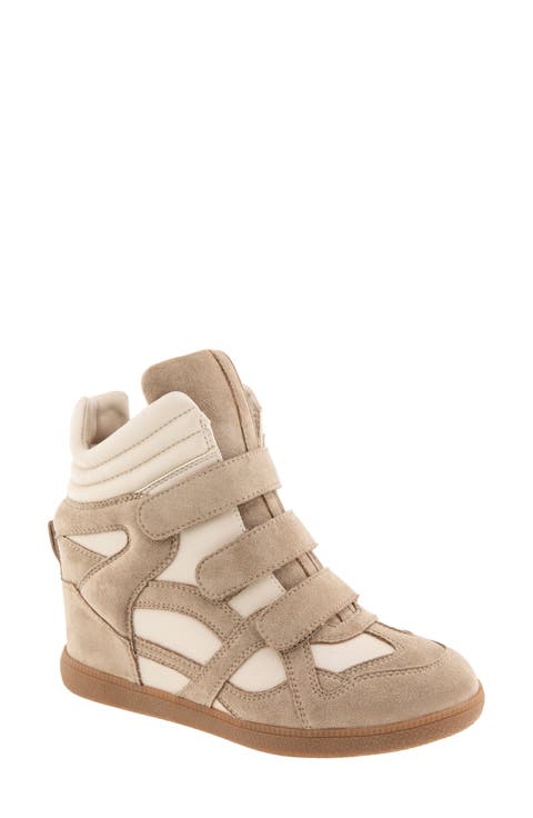 Moxie Wedge Sneaker
