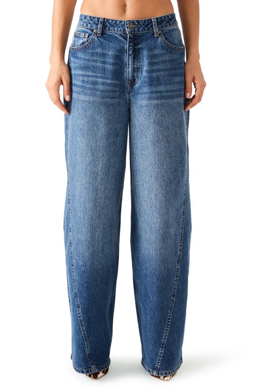 Steve Madden Rori Straight Leg Jeans In Multi