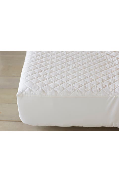 Organic Cotton Mattress Pad