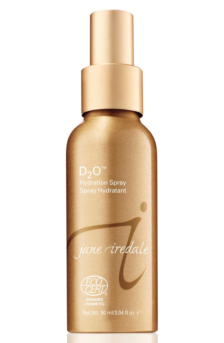 jane iredale D2O<sup>™</sup> Hydration Spray, Main, color, 