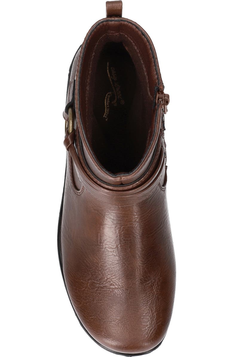 EASY STREET Exeter Bootie, Alternate, color, Tan