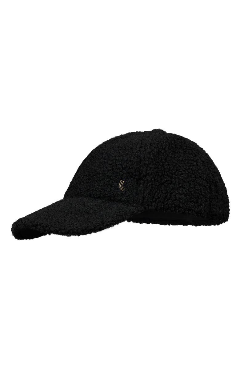 Lole Edition High Pile Fleece Baseball Cap, Main, color, 