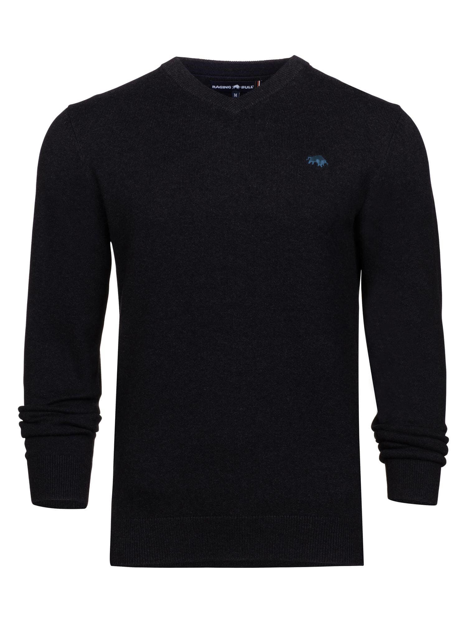 Classic V-Neck Sweater - image 2