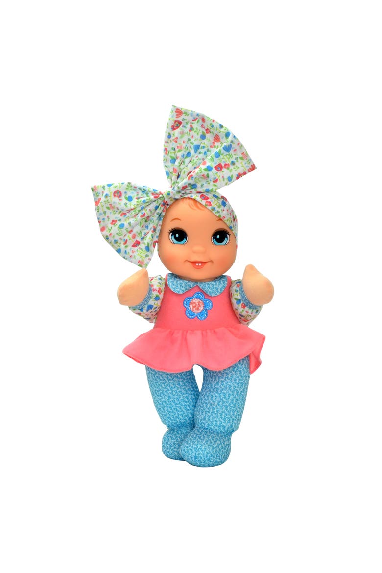 Giggles Baby Doll Toy, Main, color, Multicolored