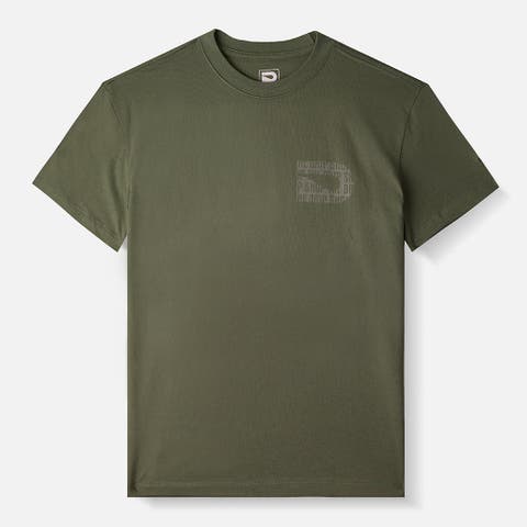Drip Icon Tee - Big Kid