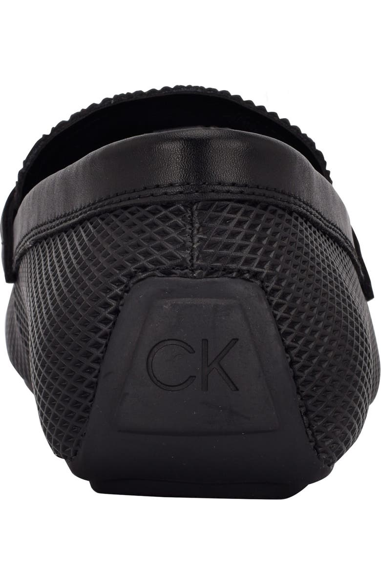 Calvin Klein Ori Driving Loafer, Alternate, color,