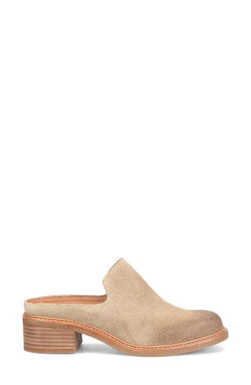 Söfft Trinity Clog In Brown