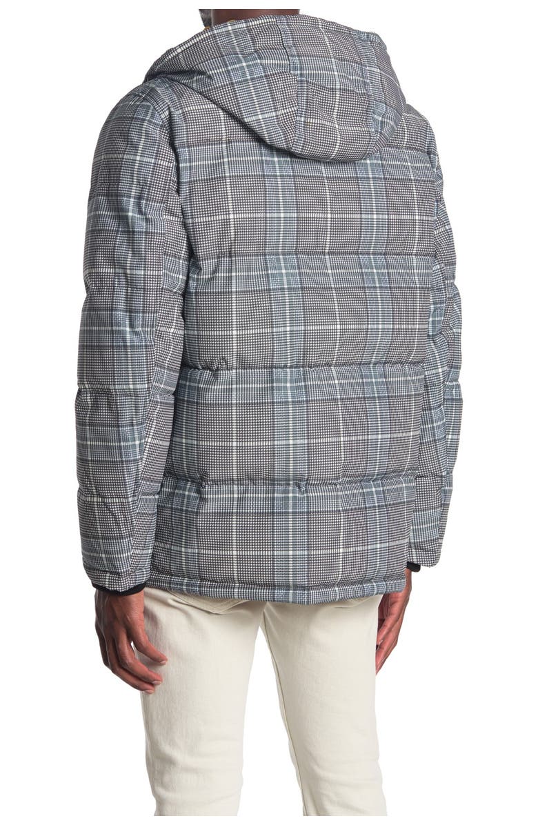 Levi's<sup>®</sup> Long Quilted Puffer City Parka Jacket, Alternate, color,