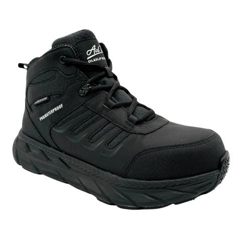 Women's 6" Ultra Light work boot. Waterproof, Carbon Nano Toe, Puncture Resistant