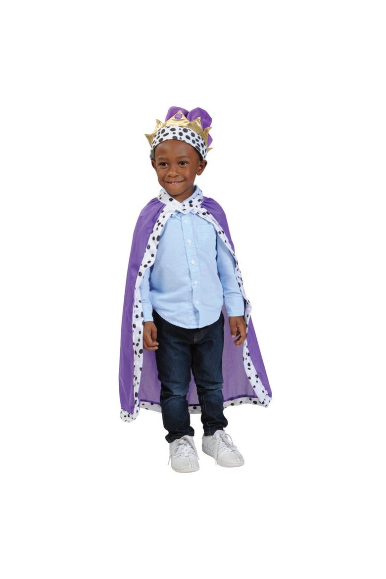 Pretend Play Dress-Up Trunk, Alternate, color, Multicolored