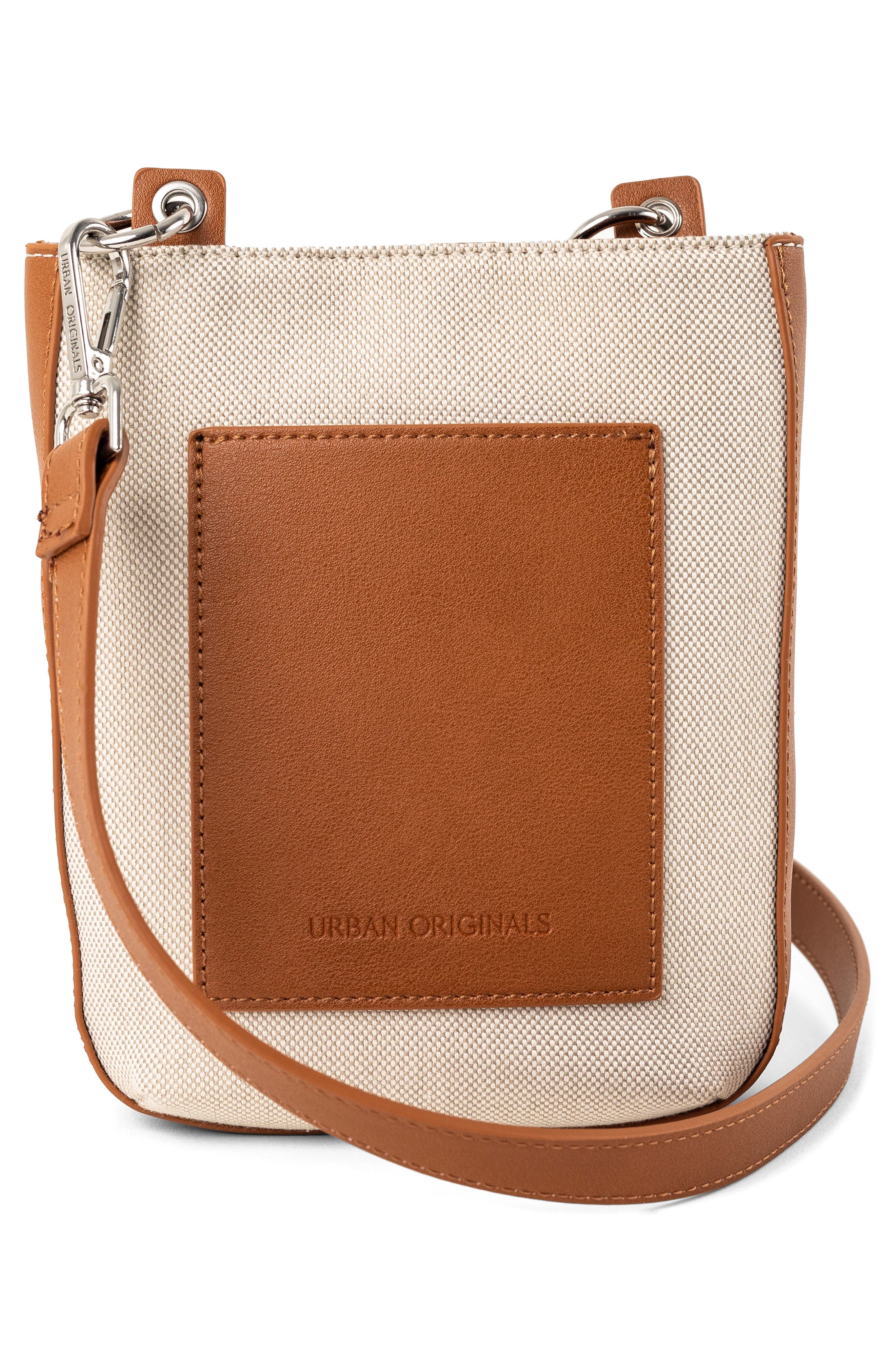 Harper Crossbody Bag, Alternate, color, TAN