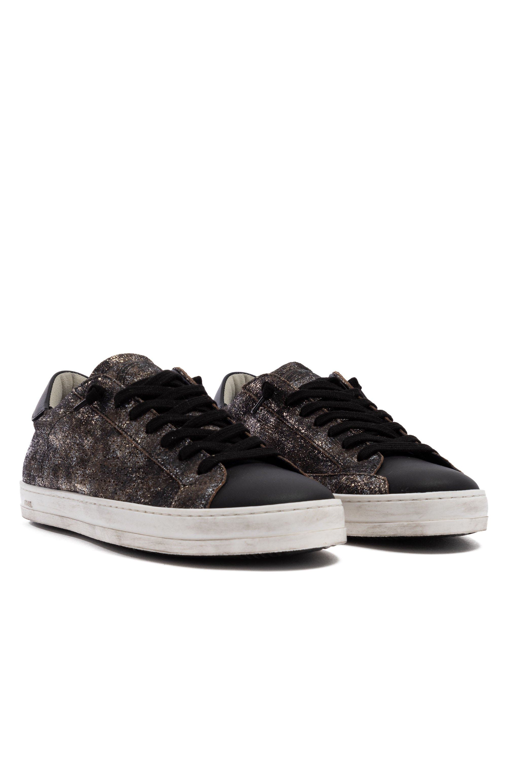 John Galaxy Sneaker, Alternate, color, Black