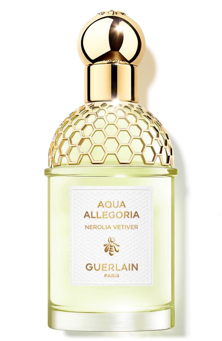 Guerlain Aqua Allegoria Nerolia Vetiver Eau de Toilette, Main, color,