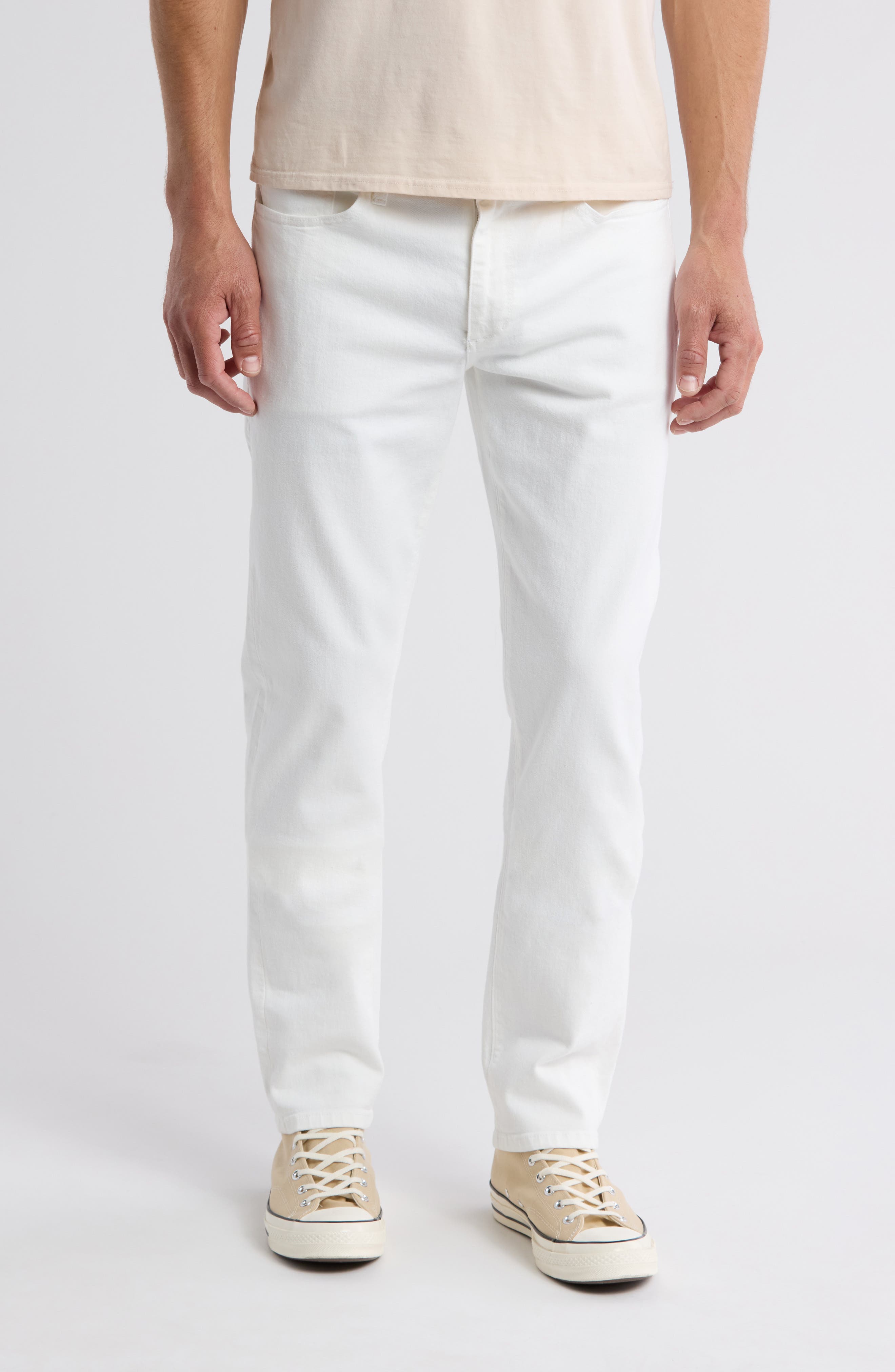 Joe's The Brixton Straight Leg Jeans
