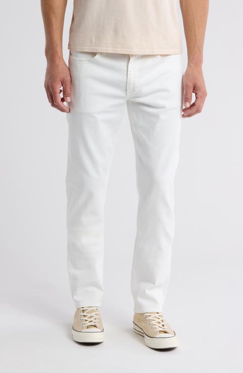 The Brixton Straight Leg Jeans