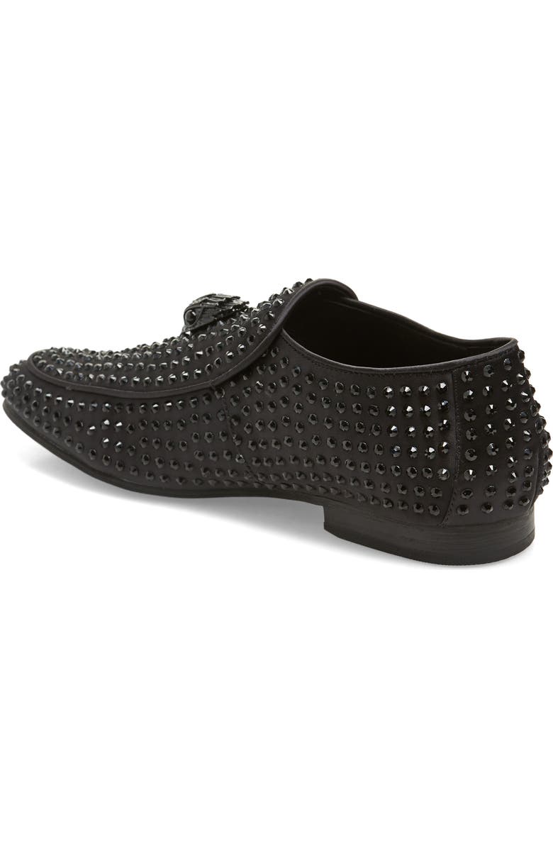 Kurt Geiger London Hugh Eagle Stud Loafer, Alternate, color,
