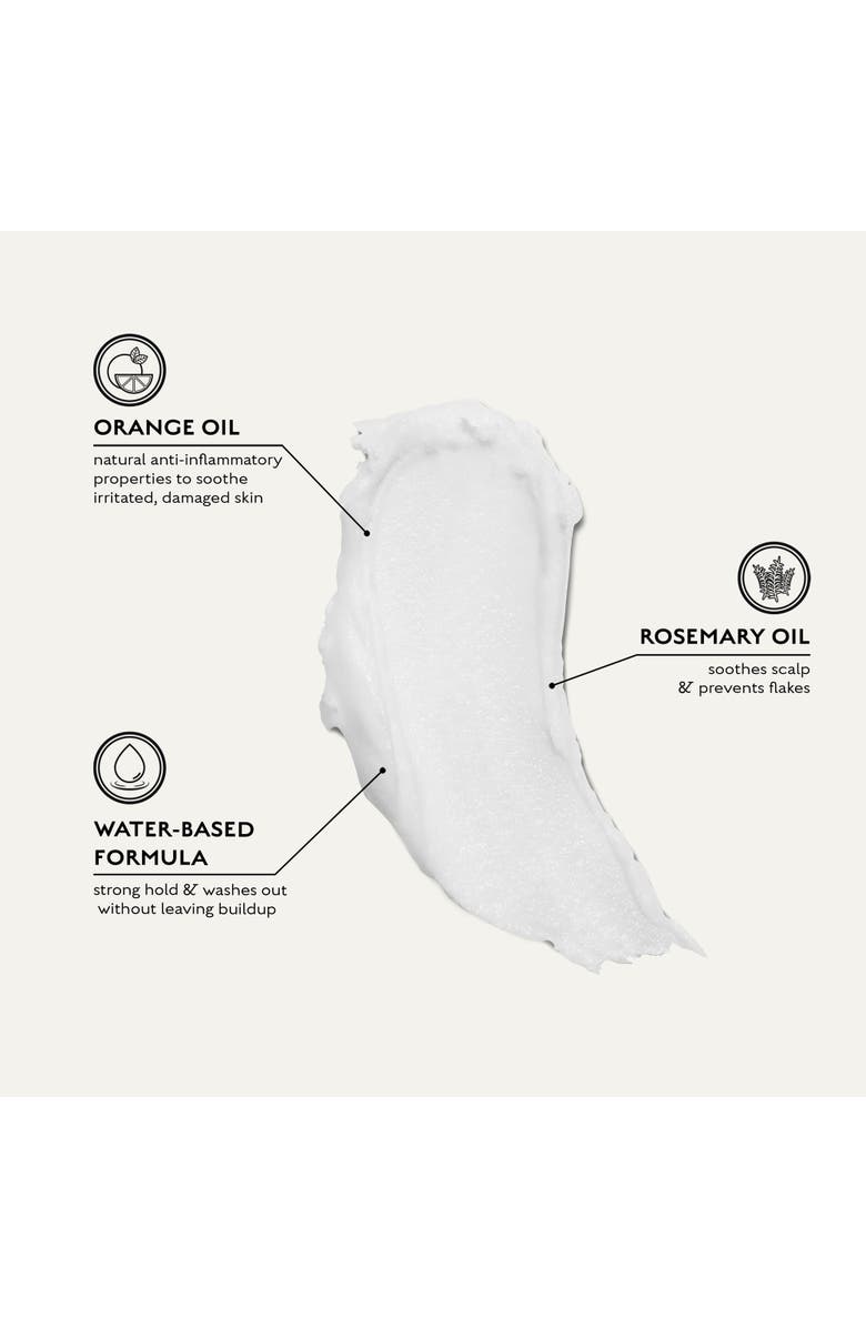 Caswell-Massey Heritage Fiber-Style Pomade, Alternate, color, Regular