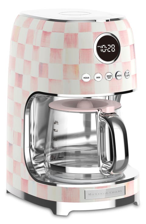 Sterling Check Drip Coffee Maker