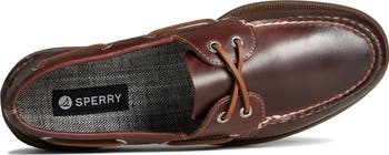 Authentic Original 2-Eye Boat Shoe