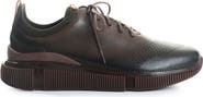 Velez Leather Lace-Up Shoes