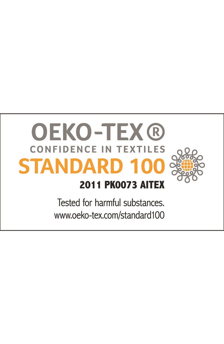 BEAUTYREST Oversized Flannel 4-Piece Cotton Sheet Set, Alternate, color, Grey Windowpane