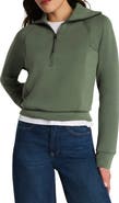 SPANX® AirEssentials Half Zip Sweatshirt