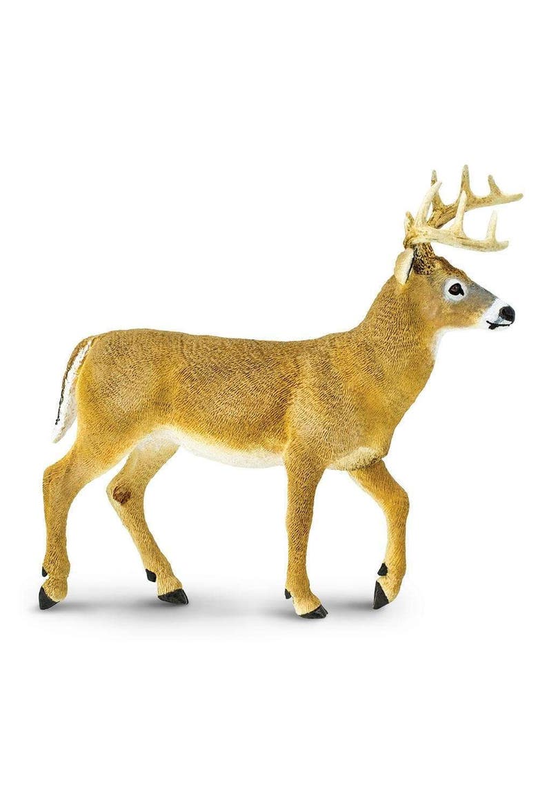 Whitetail Buck Toy, Main, color, No Color